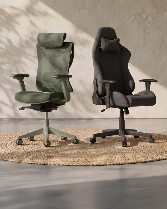 Ergonomischer Stuhl vs. Gaming-Stuhl