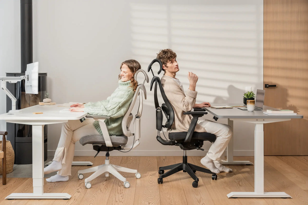 Was ist ein ergonomischer Stuhl? Dein Leitfaden für komfortables Sitzen