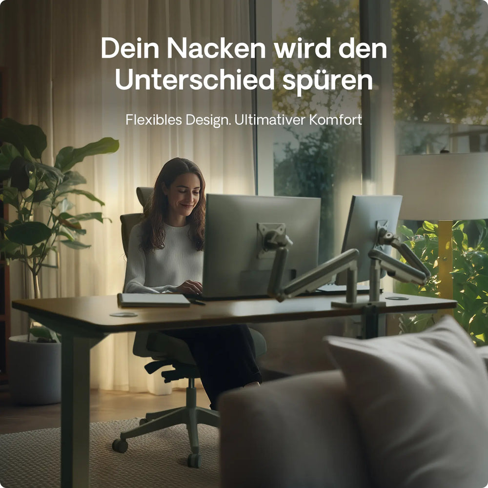 Monitorhalterung