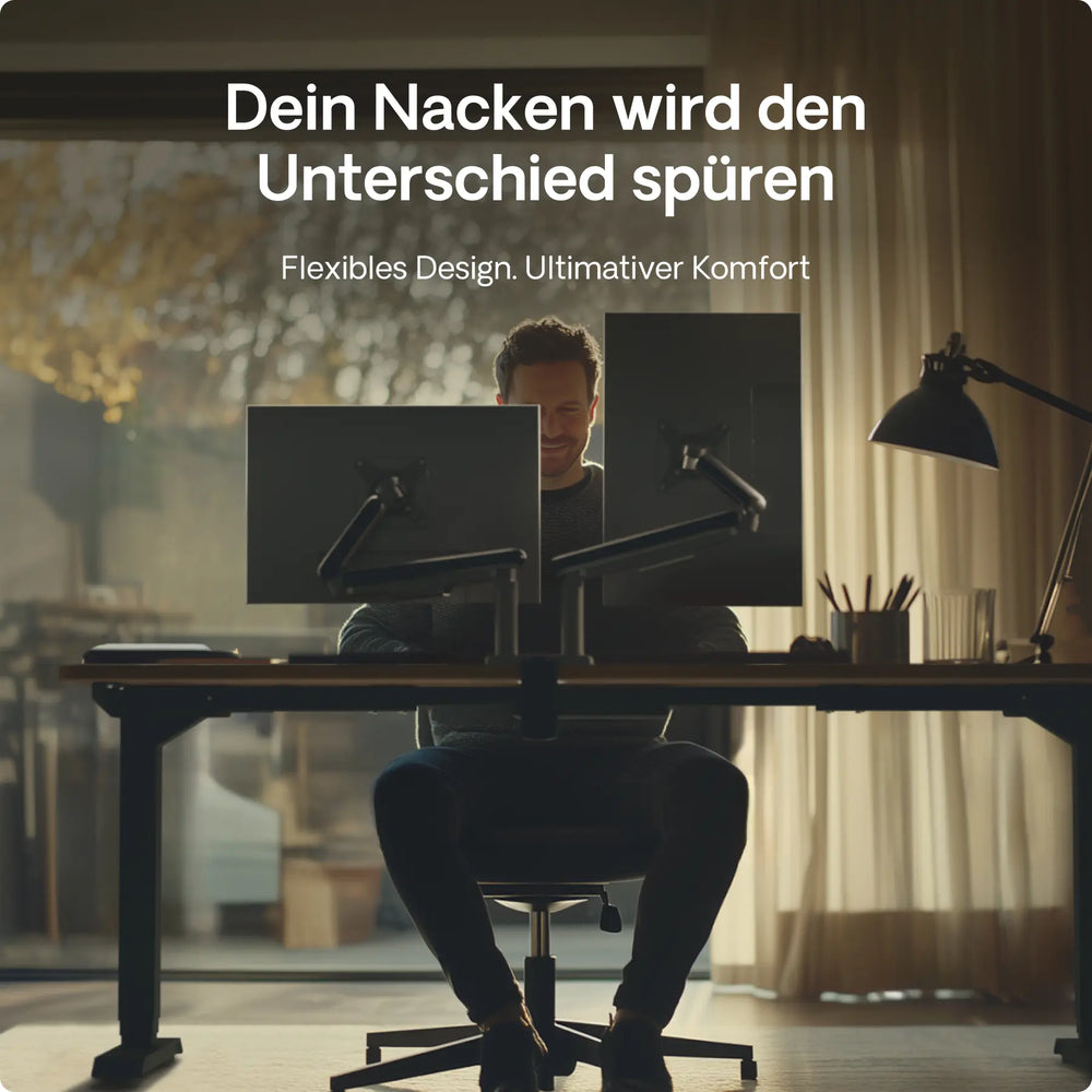 Monitorhalterung