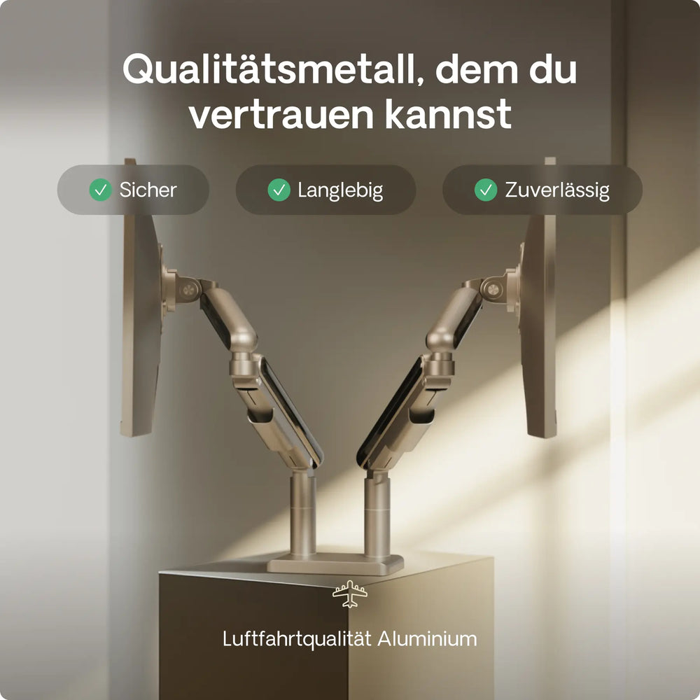 Monitorhalterung