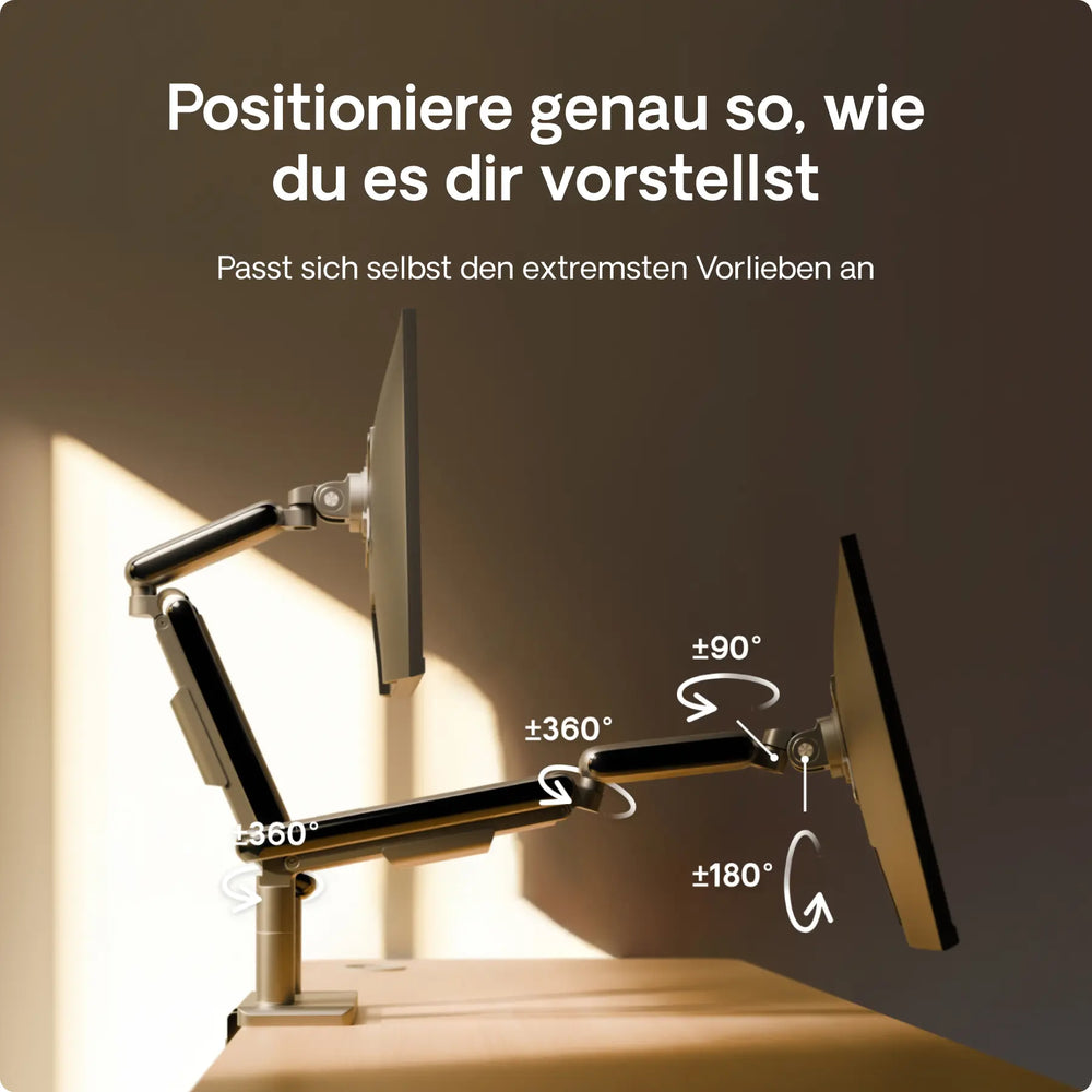 Monitorhalterung