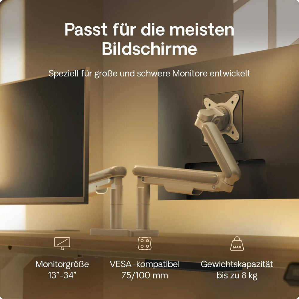 Monitorhalterung