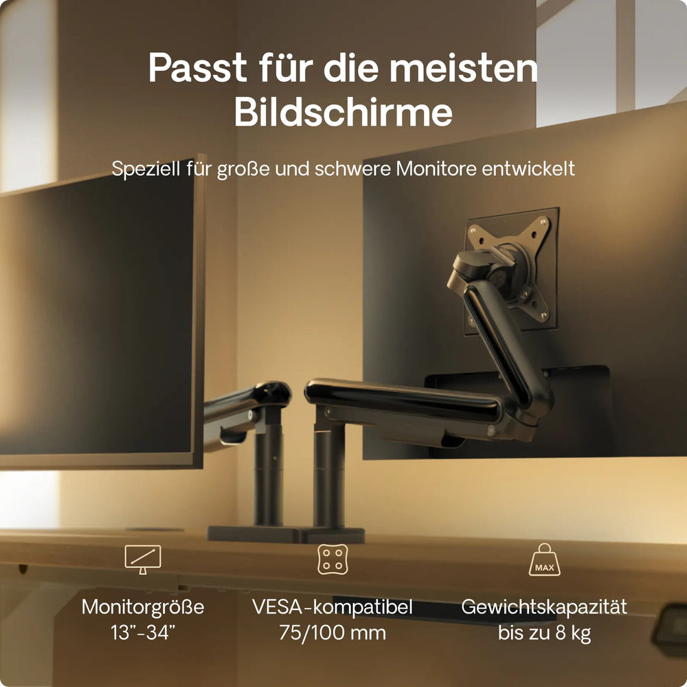 Monitorhalterung
