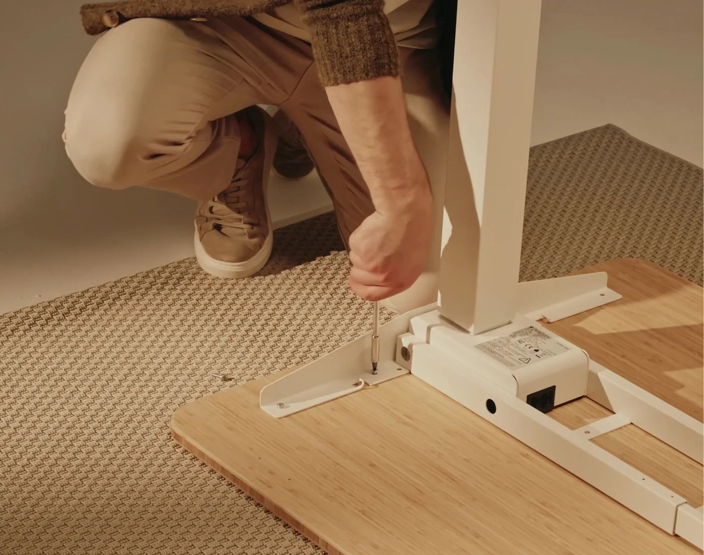 HomeOne montagevideo