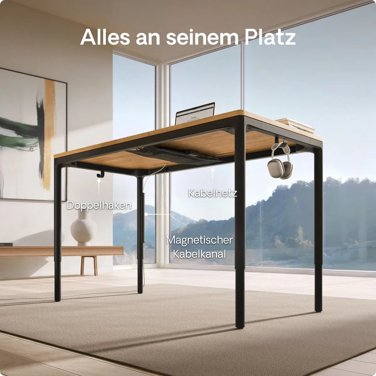 HomeMax Schreibtisch