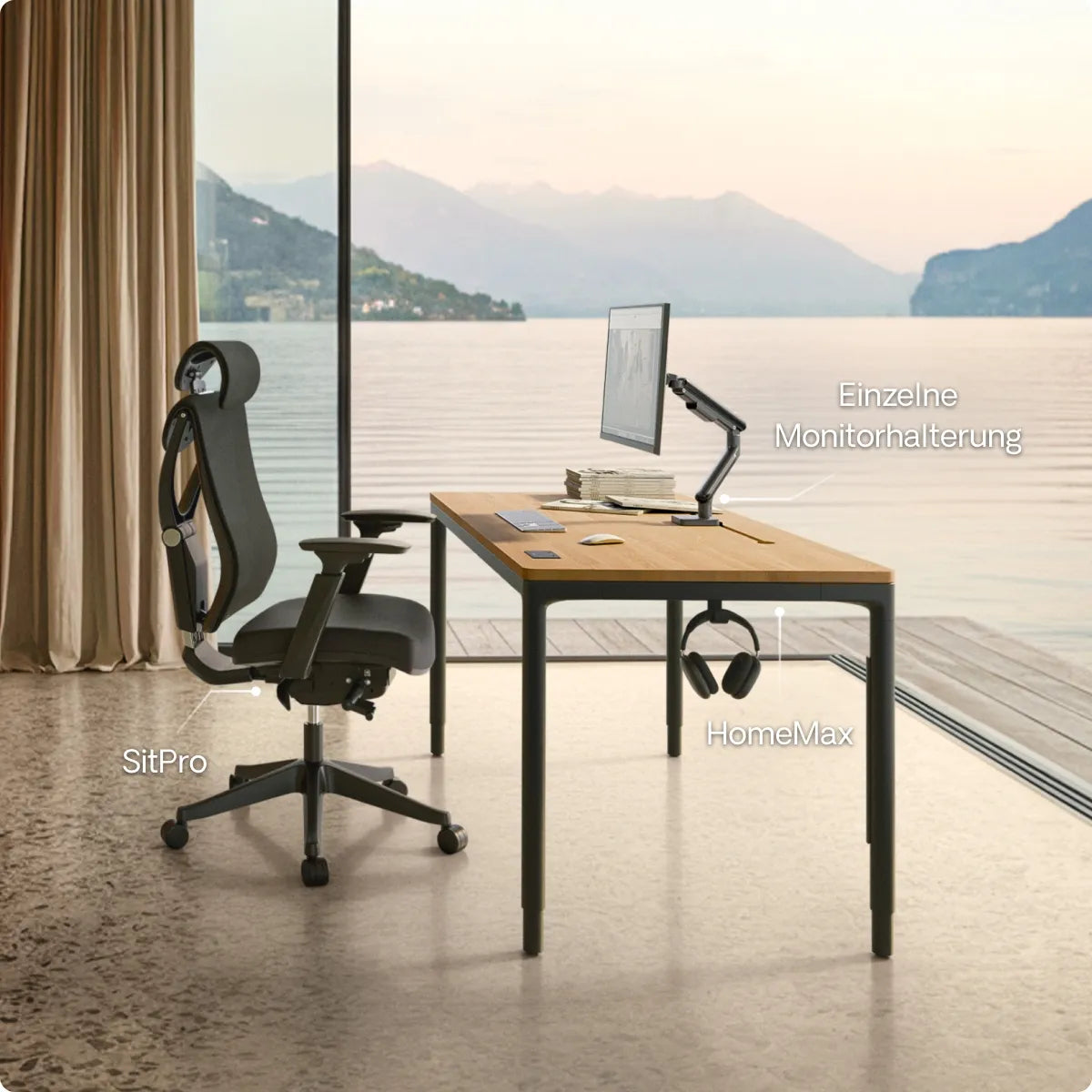 HomeMax Schreibtisch