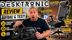Assembly & Review: Desktronic SitPro