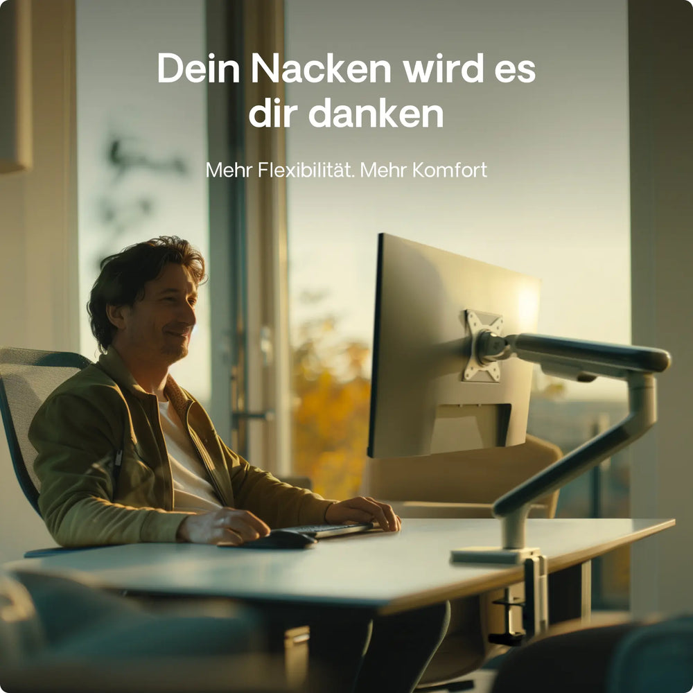 Monitorhalterung