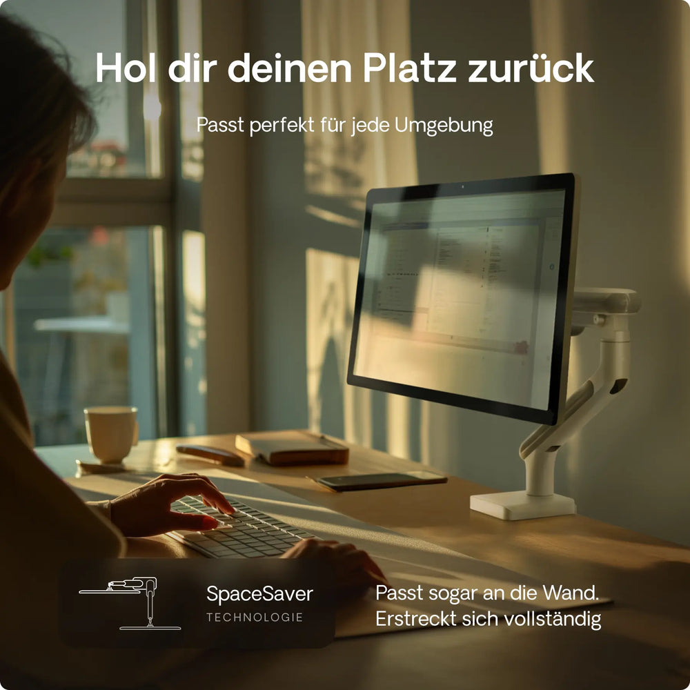 Monitorhalterung