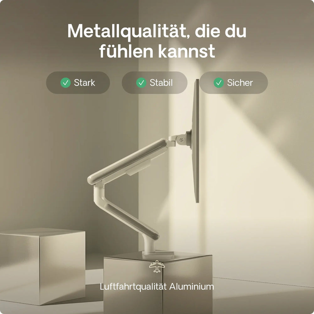 Monitorhalterung
