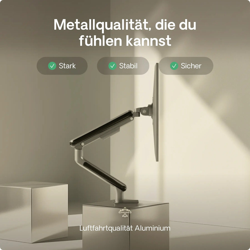 Monitorhalterung