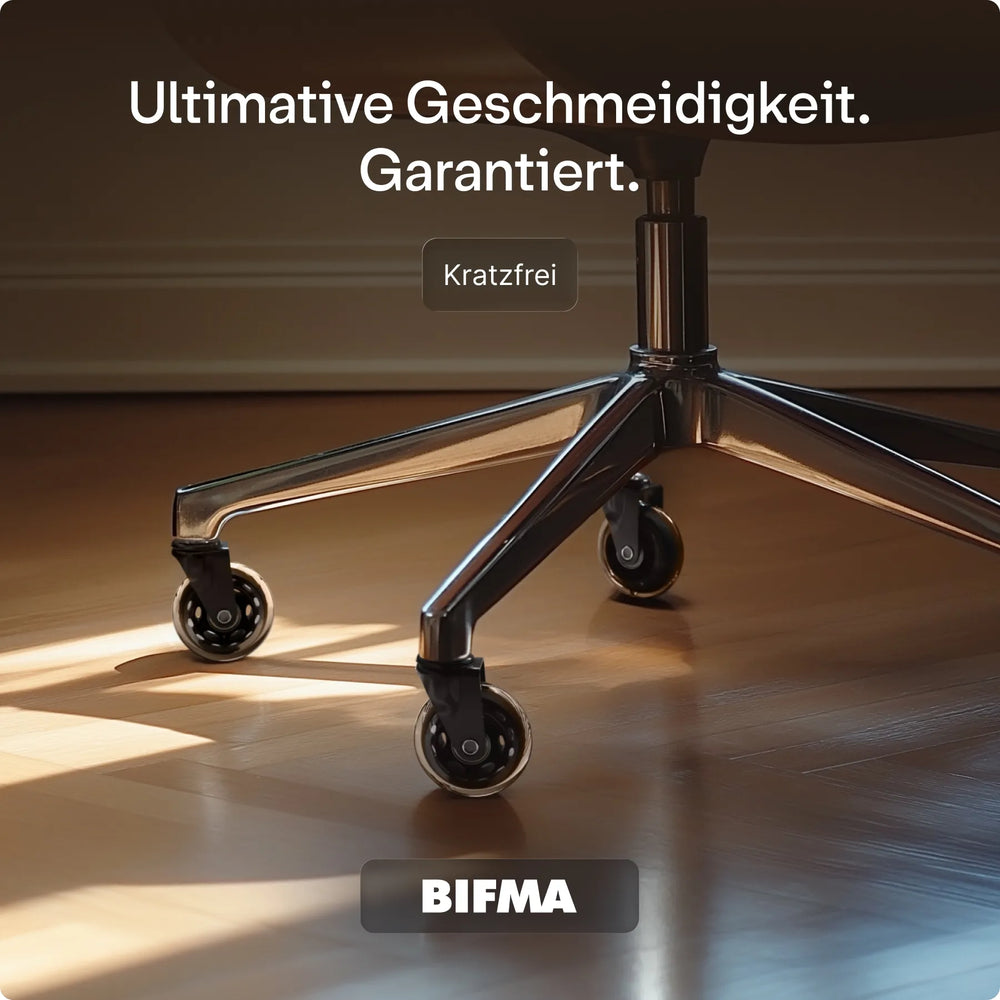 Bürostuhlrollen
