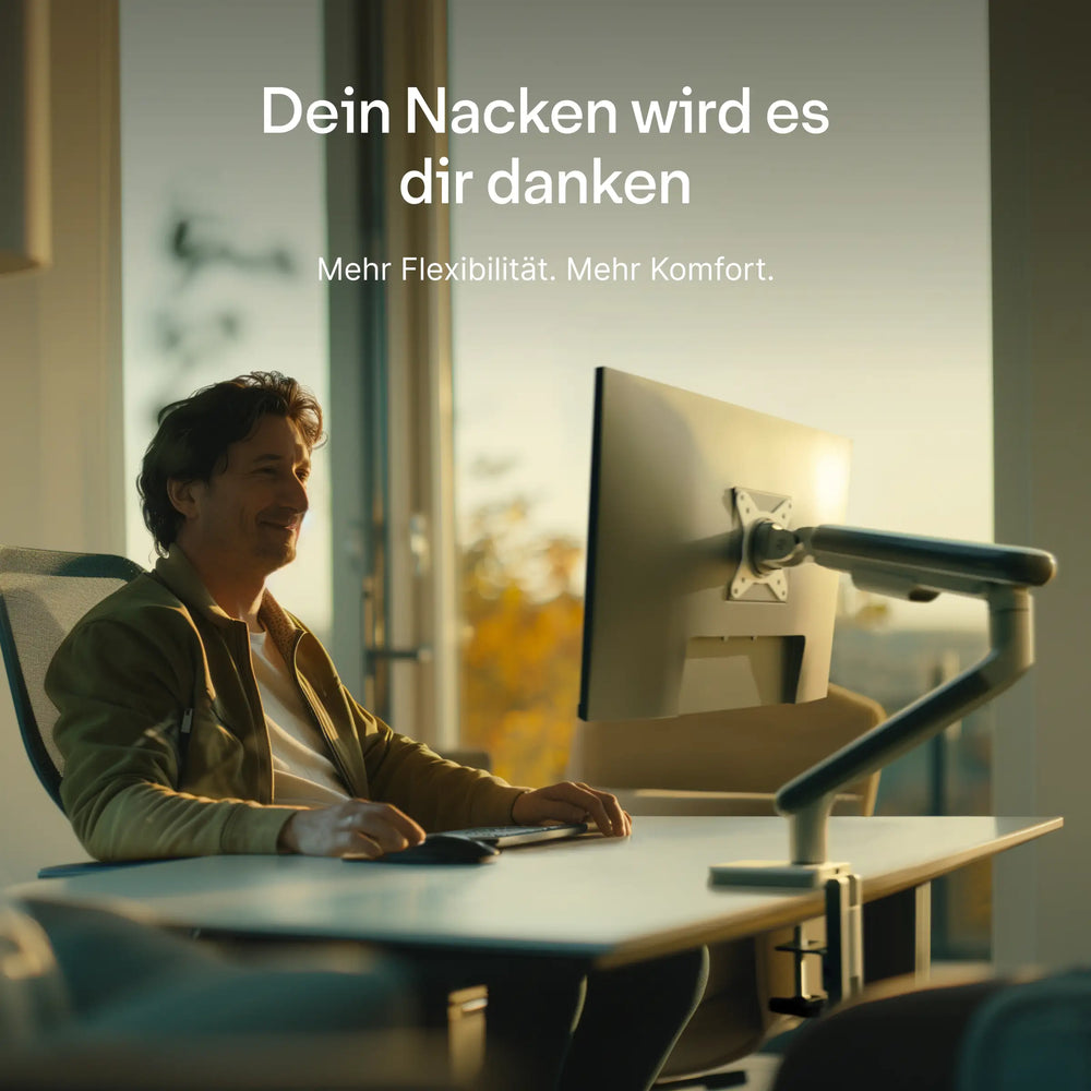 Monitorhalterung
